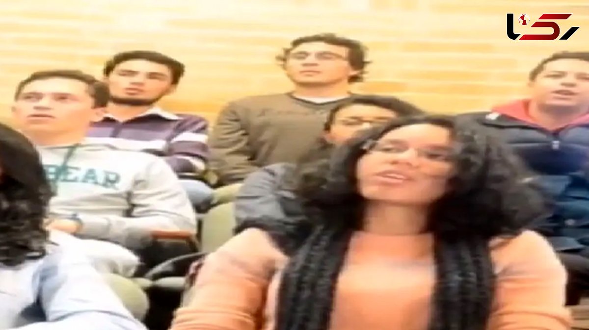 فیلم/ آواز اصیل؛ دانشجوهای خارجی جوری شیفته شجریان شدن که با جون آهنگشو خوندن چیه این بشر