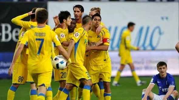 روستوف با سردار آزمون به غول روسیه رسید