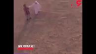 هدیه تولد لاکچری برای مرد اماراتی/ این پدر به هوا رفت و دیگر بازنگشت !+ فیلم