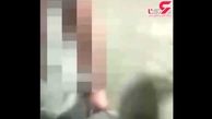 رفتار باورنکردنی یک مرد با پسر 11 ساله اش ! + فیلم