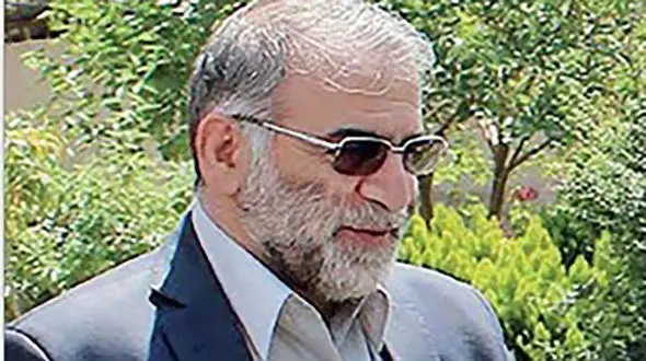 ناگفته های همسر شهید فخری زاده از لحظه ترور در آبسرد + صوت 