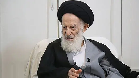 آیت الله شیبری زنجانی دار فانی را وداع گفت