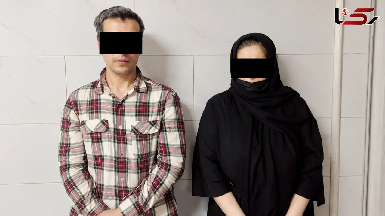 تیزهوشی مغازه دار مشهدی دست زن و شوهر سارق را رو کرد