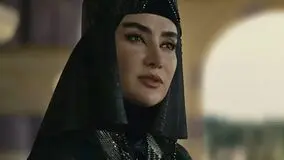 سفر در زمان/ عکس هیام، دختر مرجان سریال رویای نیمه شب در هلند؛ سال 1400