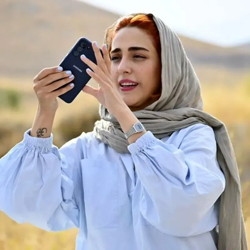 فیلم های مشترک هدیه حسینی نژاد و همسرش حسن معجونی