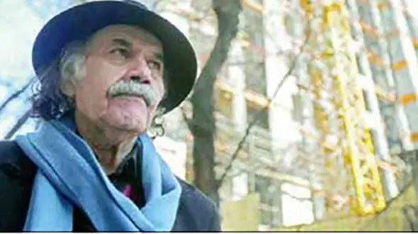 شما را در مهمانی دیدم و جا خوردم و دلم پوکید!