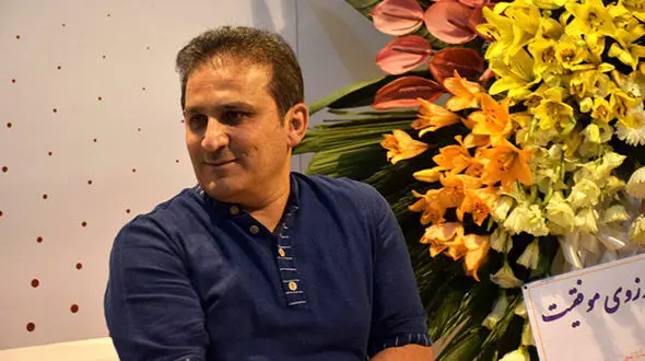 مردم منتظر خوش و بش باشند