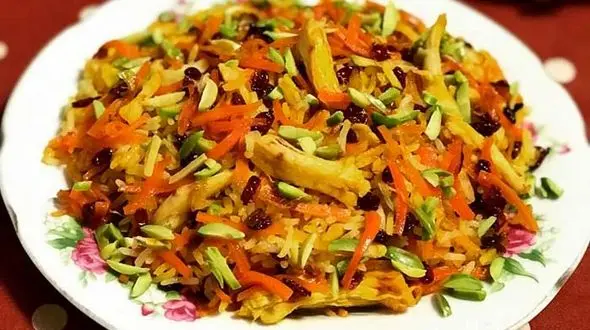 پیشگیری از افسردگی با یک غذای محلی+ دستور پخت