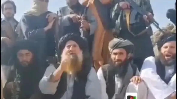  تهدید طالبان به اقدامات تروریستی در تهران و مشهد ! + فیلم و سند