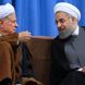 عکس / سفر به تاریخ؛ «حسن روحانی و هاشمی رفسنجانی» با لباس نظامی در کنار «شهید صیاد شیرازی»