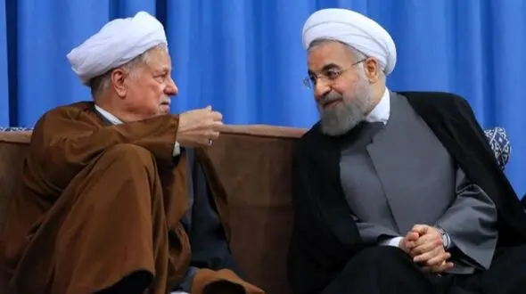  آیت الله هاشمی رفسنجانی از ماجرای کشته شدن فرزند حسن روحانی چه می دانست؟ / با گلوله کشته شد
