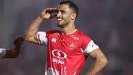 علی علیپور در پرسپولیس ماند؛ توافق نهایی با مهاجم ملی پوش برای تمدید قرارداد