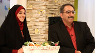 مجریان معروف تلویزیون ایران که با هم ازدواج کردند+ عکس