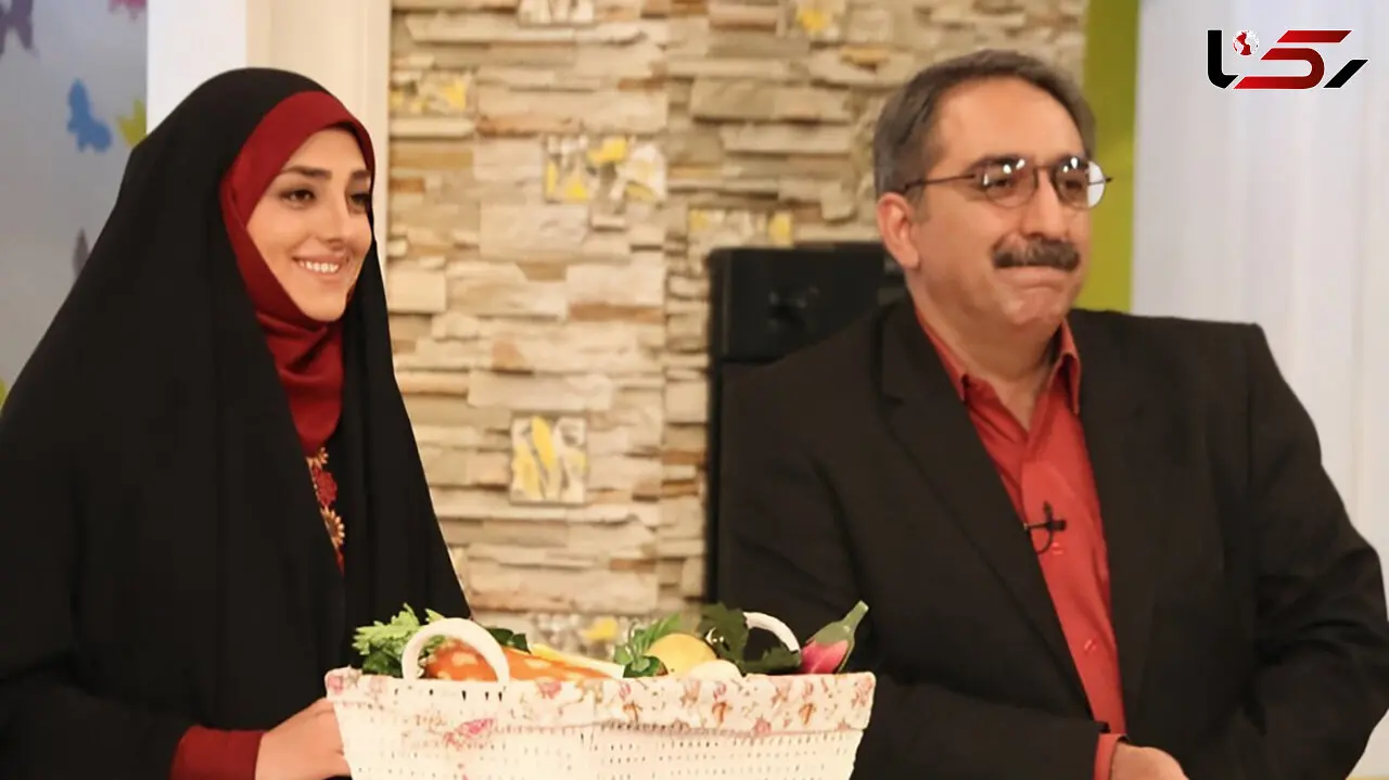 عکس جدید  پرحاشیه ترین زن و شوهر مجری ! / تفاوت سنی فقط 14 سال !