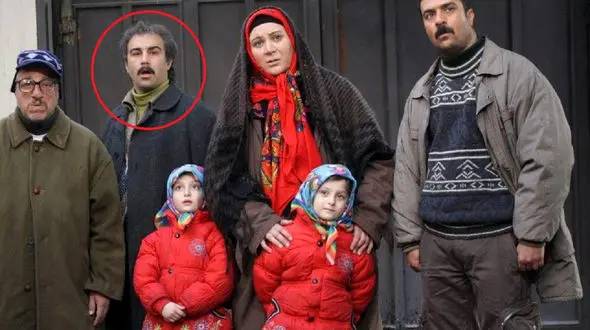 تغییر چهره «نقی معمولی» سریال پایتخت بعد 13 سال+عکس