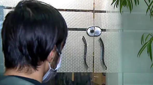 فیلم گفتگو با هکر کرجی / سوژه های او بلاگرهای سرشناس بود