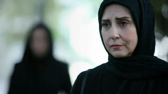 رونمایی از تیزر سریال "پرگار" با بازی مرجانه گلچین+فیلم