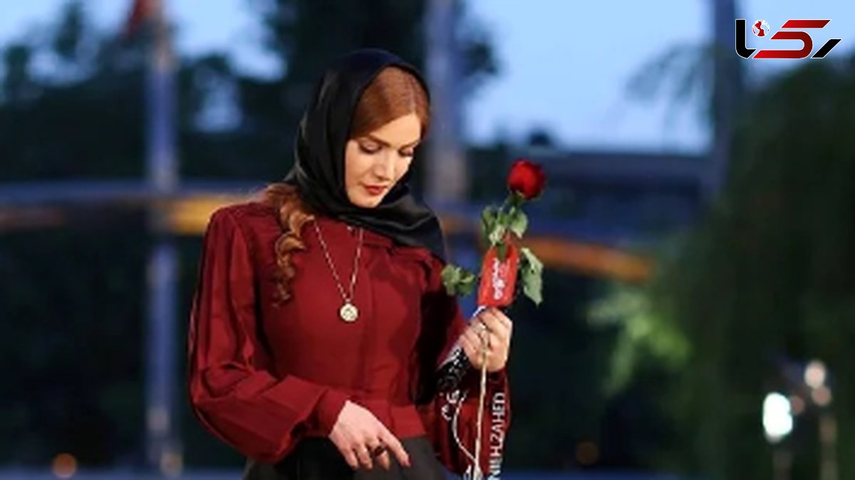 جذابیت و لوندی ذاتی متین ستوده تو کار مدلینگ خیلی به کارش میاد/ ببینید خدای چقدر جذابه؟!