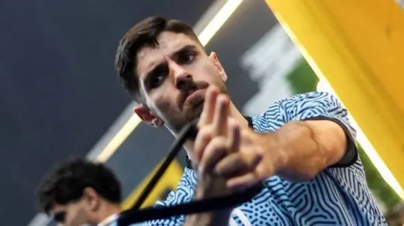 عمری در باشگاه پرسپولیس: به امید خدا هر چه خیر باشد!