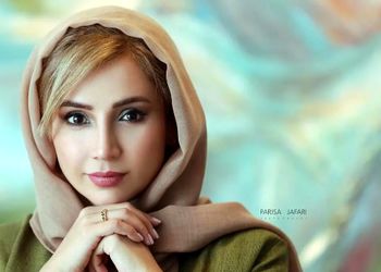 عکس / حضور شبنم قلی‌خانی در فروشگاه معروفی در لندن / چه لباسی متفاوت با ایران ...