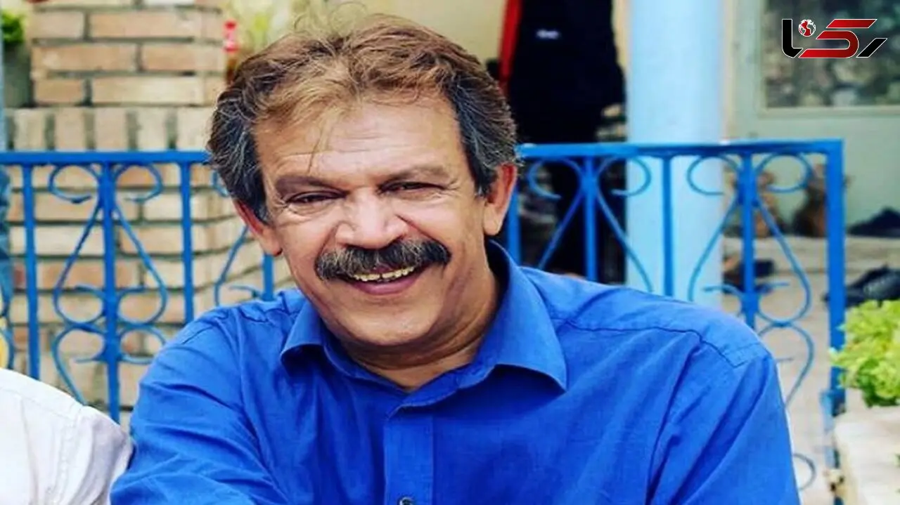 این خانم بازیگر معروف همسر حسن پورشیرازی است + عکس دیده نشده!