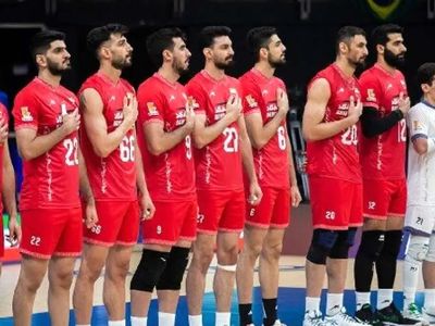 روز و ساعت بازی ایران و آرژانتین در لیگ ملت های والیبال 2025