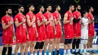 روز و ساعت بازی ایران و آرژانتین در لیگ ملت های والیبال 2025