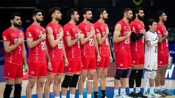 روز و ساعت بازی ایران و آرژانتین در لیگ ملت های والیبال 2025