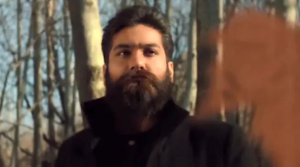 پشت صحنه ساخت قطعه ای از علی زند وکیلی+فیلم