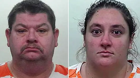 این زن و شوهر فاسد دختر 14 ساله را برای هوس های کثیف خود خریدند+عکس