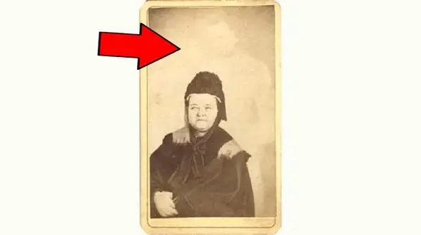 عکس های واقعی از ارواح که شوکه می شوید / فیگورهای ارواح جلوی دوربین عکاسان !