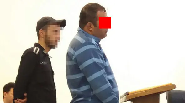 محاکمه راننده شیطان صفت تاکسی به خاطر بردن 2 زن به جاده قدیم + عکس