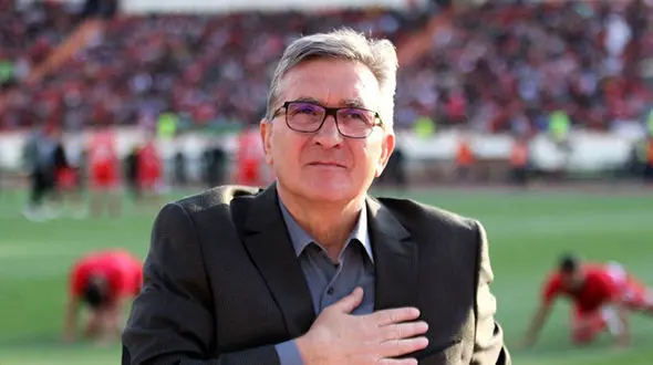 ماجرای توهین گزینه سرمربیگری پرسپولیس به ایرانی‌ها