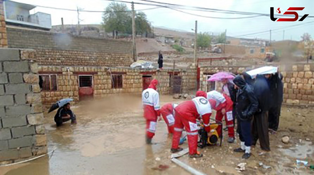 سیل در 7 استان کشور 3 کشته بر جا گذاشت 