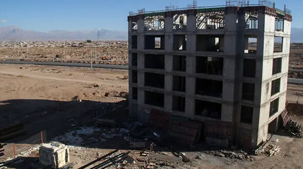 تولیدکنندگان مسکن در حال ورشکستگی هستند
