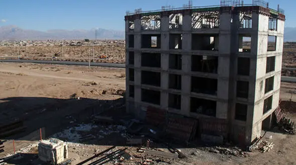 تولیدکنندگان مسکن در حال ورشکستگی هستند