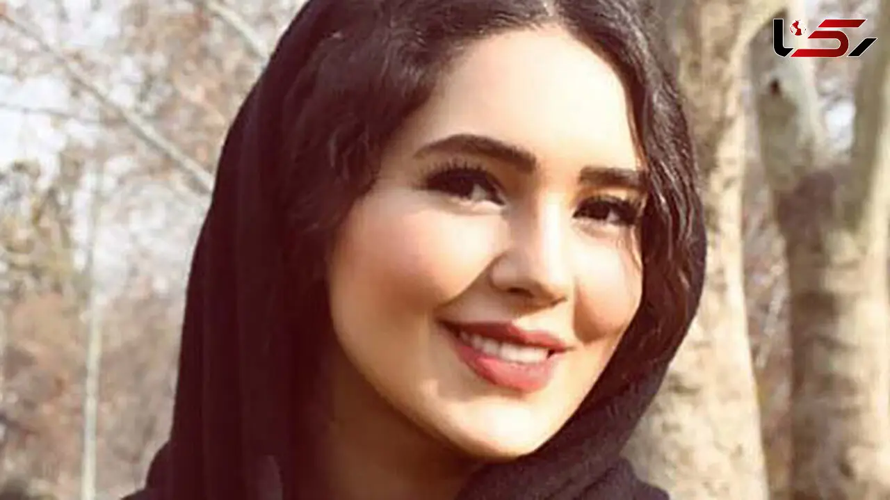 تولد لاکچری خانم بازیگر سریال نیسان آبی + عکس