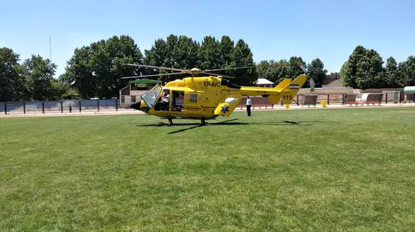 نجات معجزه آسای پسر 4 ساله از مرگ در عمق آب