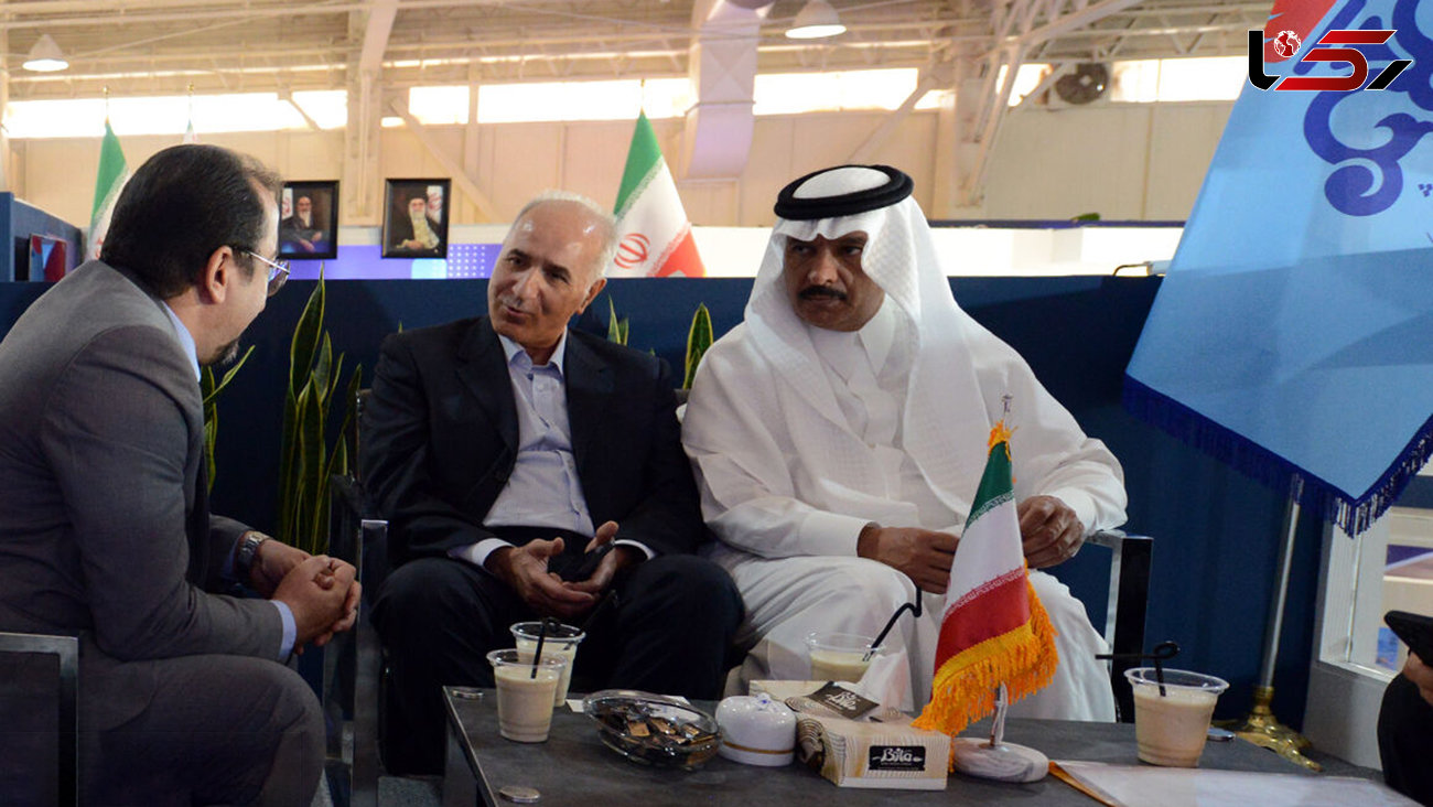 آمادگی عربستان برای گسترش همکاری‌ ها با صنعت پتروشیمی ایران
