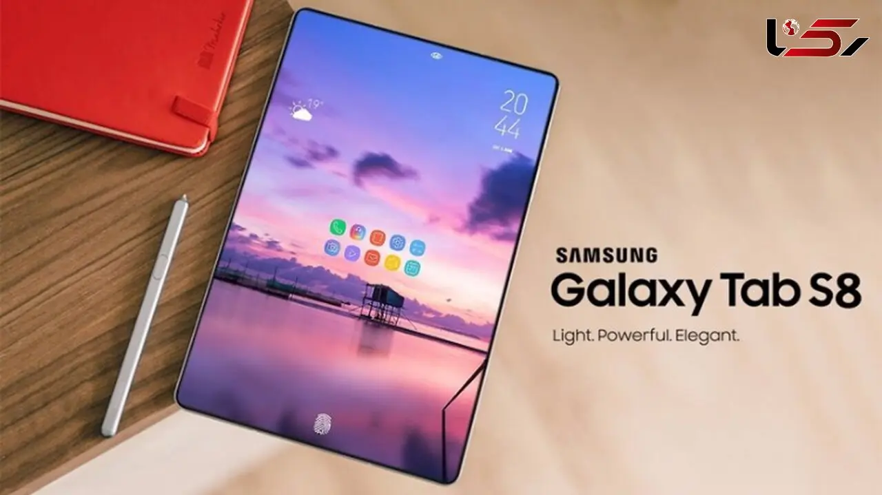 گلکسی تب S8 با آپدیت اندروید ۱۵ شگفتی ساز شد!