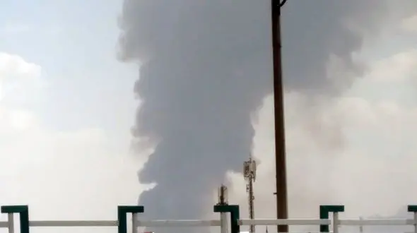 علت دود غلیظ در جنوب شیراز چیست؟ + جزییات