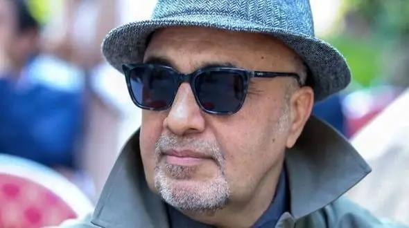 تصویری بسیار قدیمی از 17 سالگی رضا عطاران ستاره سینما/ کُپی برابر اصل دوران نوجوونیشه!