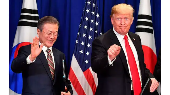 چرا پول ایران در کره جنوبی بلوکه شد/ شوک دربازار جهانی به دلیل حذف ناگهانی نفت ایران