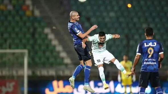 هفته نهم لیگ برتر فوتبال؛ هدیه 3 امتیازی تاتار استقلال را همسایه پرسپولیس کرد