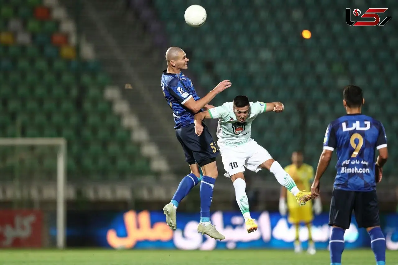 هفته نهم لیگ برتر فوتبال؛ هدیه 3 امتیازی تاتار استقلال را همسایه پرسپولیس کرد