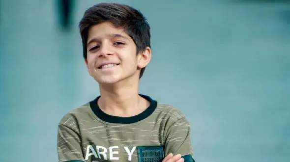 عکس؛ سفر در زمان؛ بازیگر کودکی «هاشم» سریال از سرنوشت بعد 6 سال در 18 سالگی