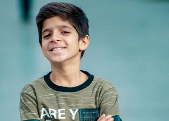 عکس؛ سفر در زمان؛ بازیگر کودکی «هاشم» سریال از سرنوشت بعد 6 سال در 18 سالگی