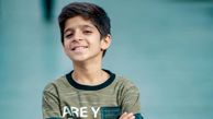 عکس؛ سفر در زمان؛ بازیگر کودکی «هاشم» سریال از سرنوشت بعد 6 سال در 18 سالگی