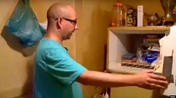 راز جسد یک نوزاد در یخچال خانه با مرگ مادر خانواده برملا شد+ عکس