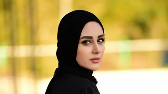 ایرانی ترین لباس میترا رفیع بازیگر بی همگان ! / جذابیت خانم بازیگر صدچندان شد !